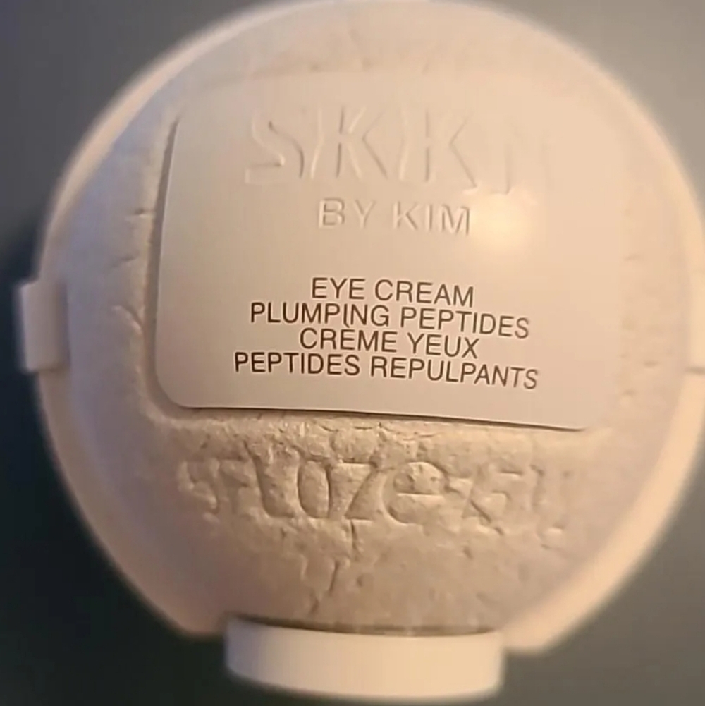 SKKN by Kim Eye Cream Plumping Peptides 15ml New